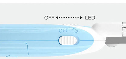 Pet Nail Clippers with LED Light – Safe & Precise Trimmer for Dogs & Cats