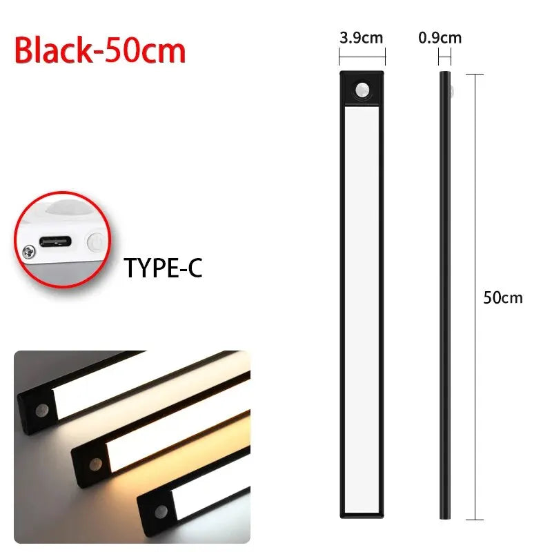 Motion Sensor Cabinet Light