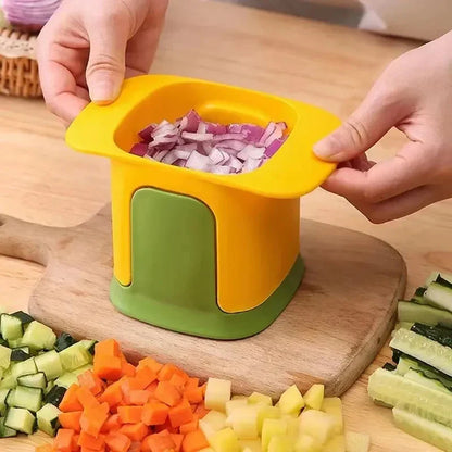 Multifunctional Vegetable Chopper & Cutter – All-in-One Kitchen Tool