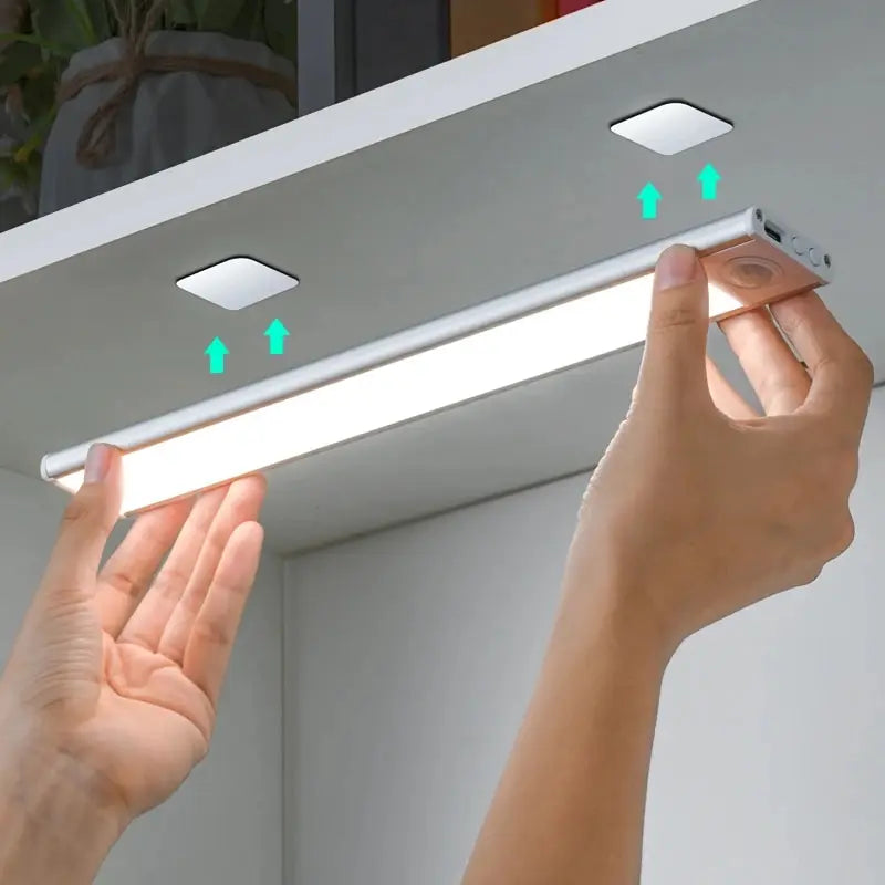 Motion Sensor Cabinet Light