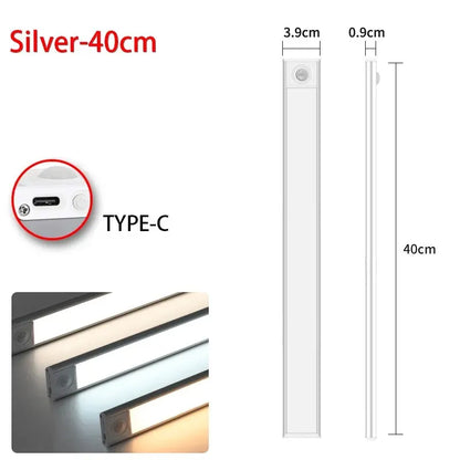 Motion Sensor Cabinet Light
