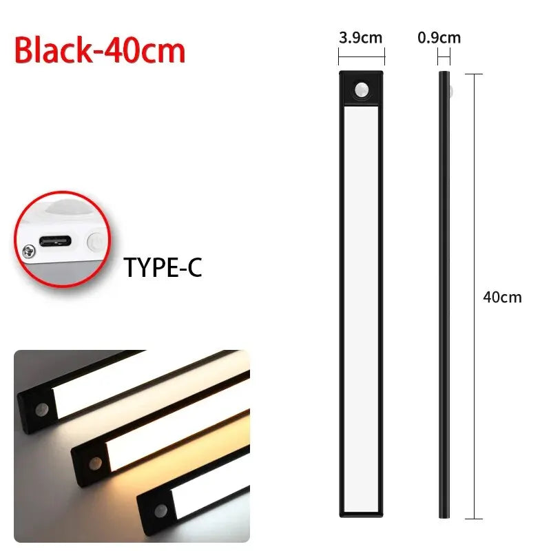 Motion Sensor Cabinet Light