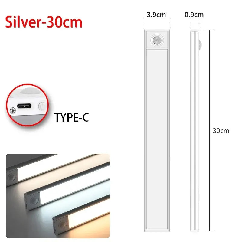 Motion Sensor Cabinet Light