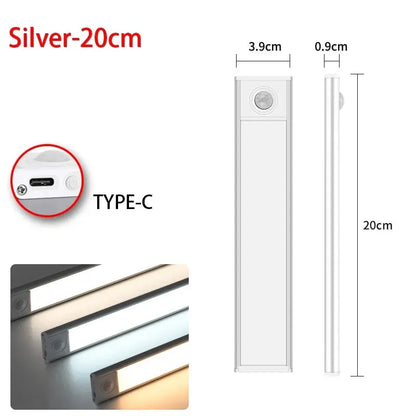Motion Sensor Cabinet Light