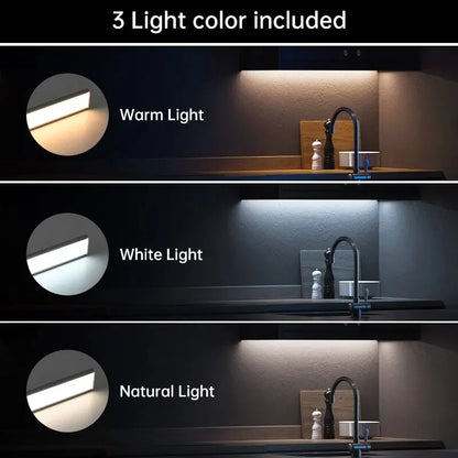 Motion Sensor Cabinet Light