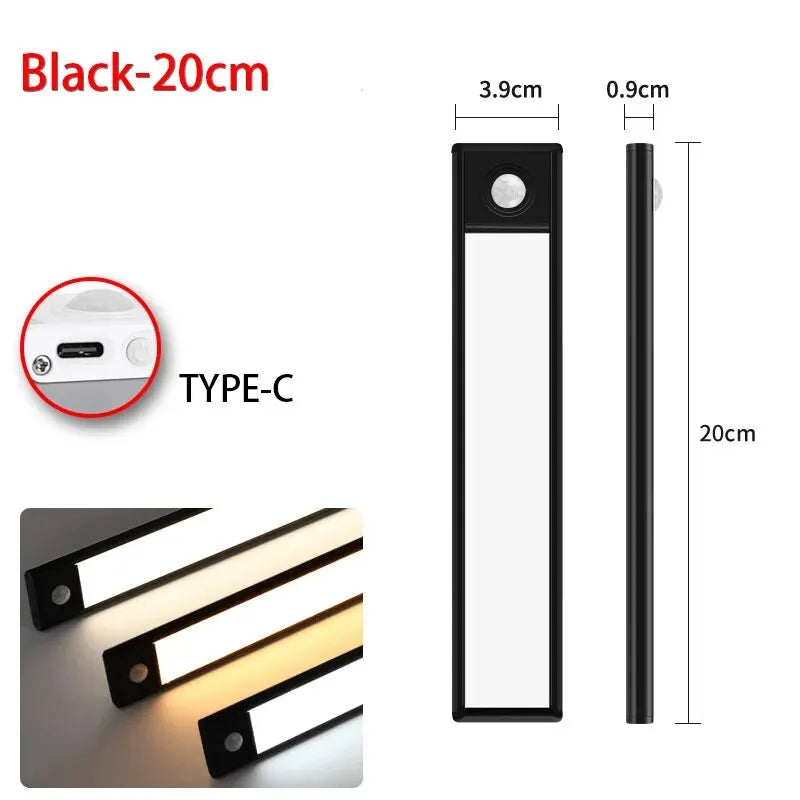 Motion Sensor Cabinet Light