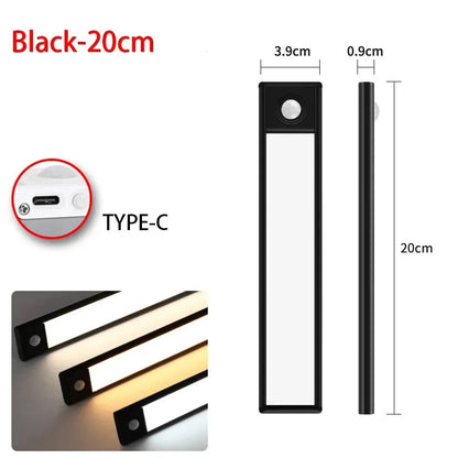 Motion Sensor Cabinet Light