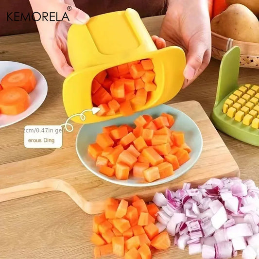 Multifunctional Vegetable Chopper & Cutter – All-in-One Kitchen Tool