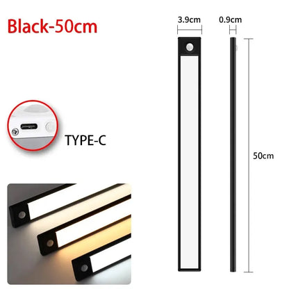 Motion Sensor Cabinet Light