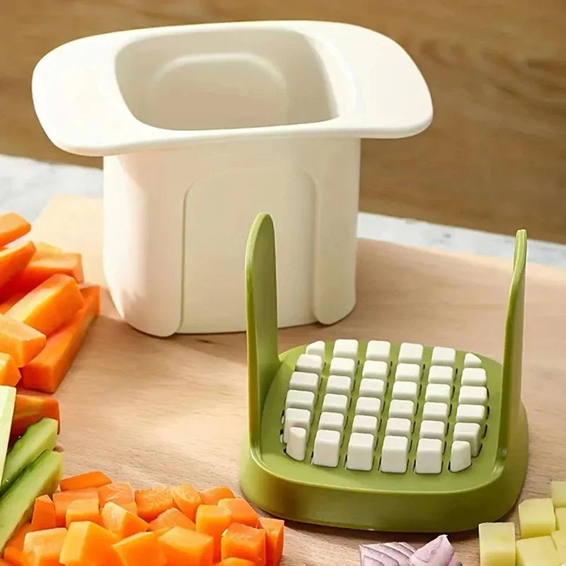 Multifunctional Vegetable Chopper & Cutter – All-in-One Kitchen Tool