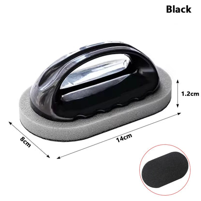 Magic Emery Sponge Eraser Cleaner – Rust & Stain Remover with Handle