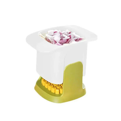 Multifunctional Vegetable Chopper & Cutter – All-in-One Kitchen Tool
