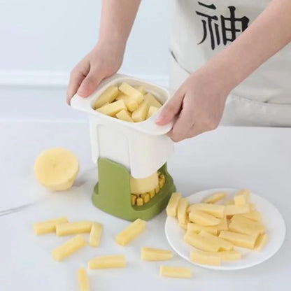 Multifunctional Vegetable Chopper & Cutter – All-in-One Kitchen Tool