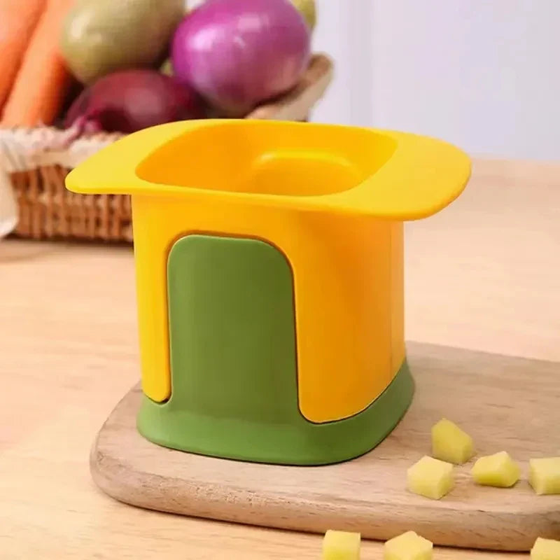 Multifunctional Vegetable Chopper & Cutter – All-in-One Kitchen Tool