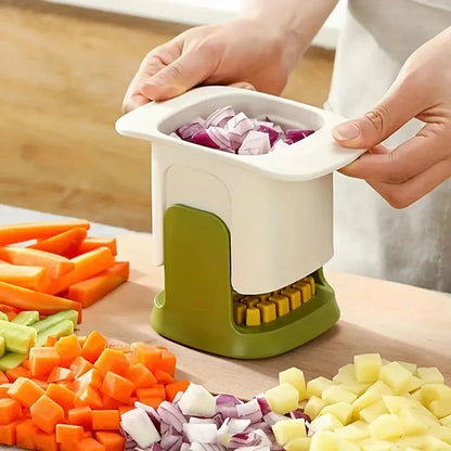 Multifunctional Vegetable Chopper & Cutter – All-in-One Kitchen Tool