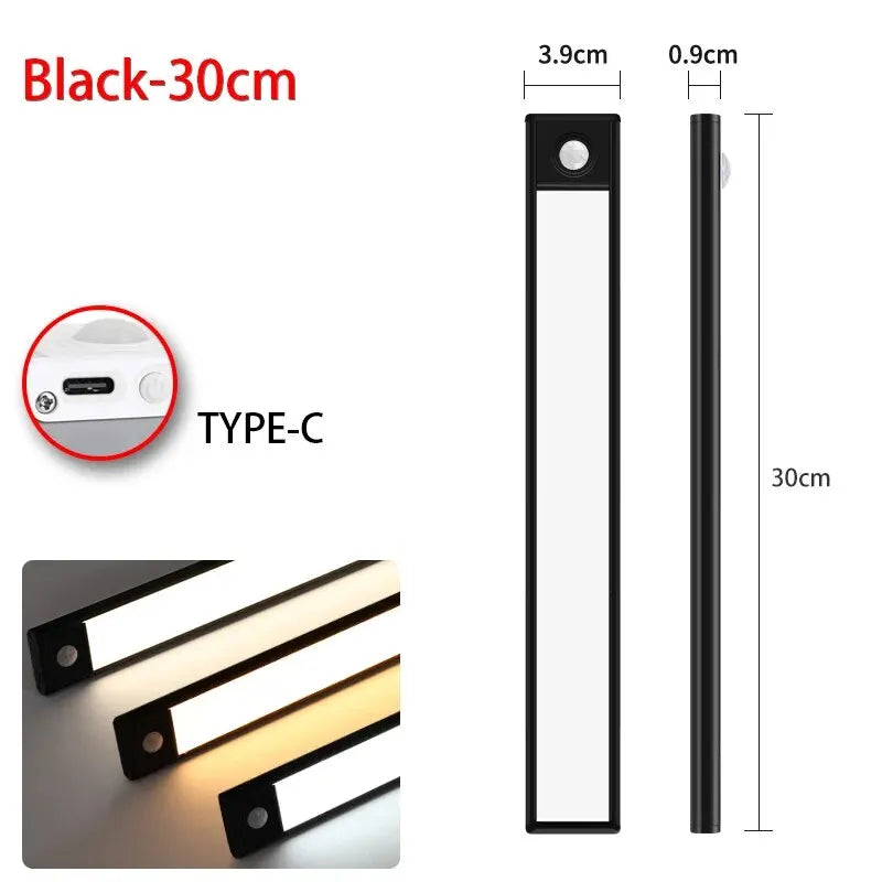 Motion Sensor Cabinet Light