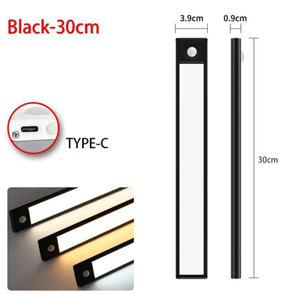 Motion Sensor Cabinet Light