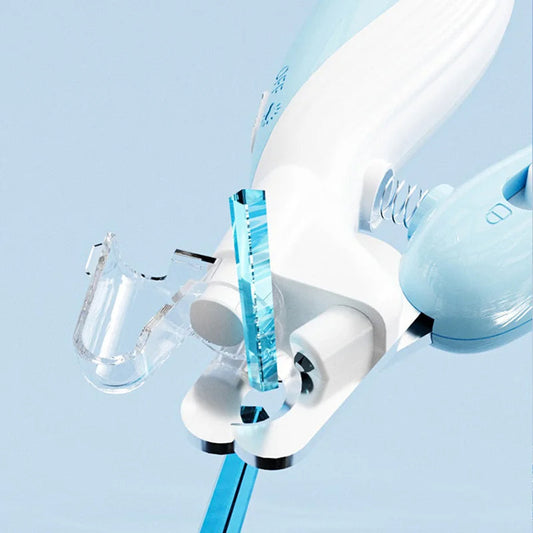 Pet Nail Clippers with LED Light – Safe & Precise Trimmer for Dogs & Cats