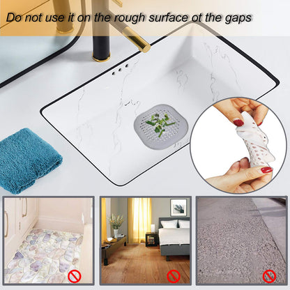 Goodinary® Square Drain Strainer (3Pcs)